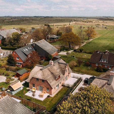 Henrys Reethues Villa Oevenum Ngoại thất bức ảnh