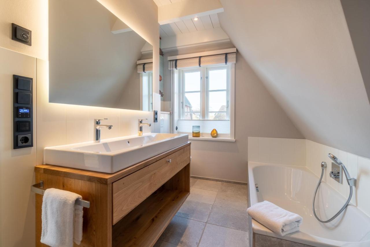 Henrys Reethues Villa Oevenum Ngoại thất bức ảnh