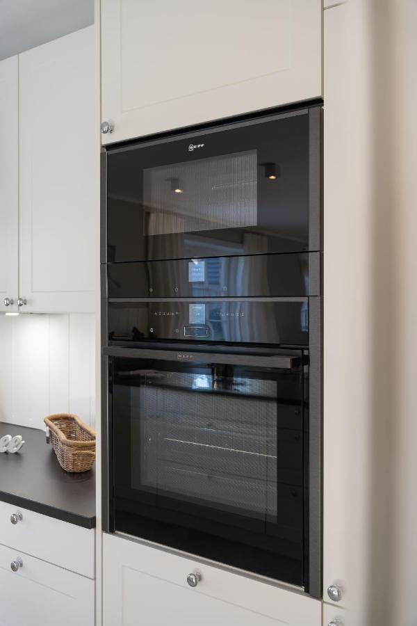 Henrys Reethues Villa Oevenum Ngoại thất bức ảnh
