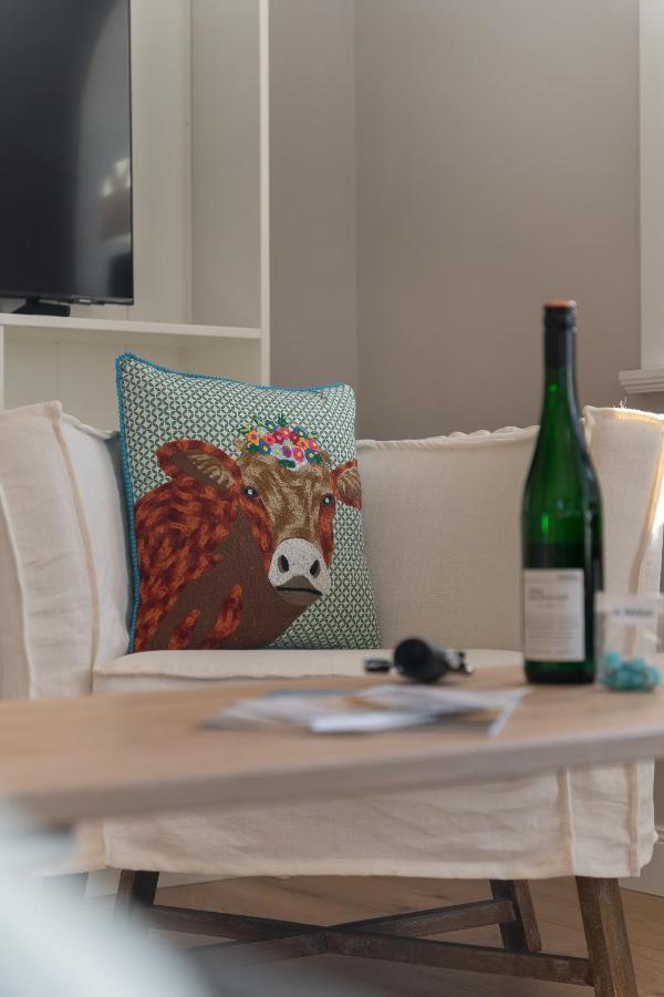 Henrys Reethues Villa Oevenum Ngoại thất bức ảnh